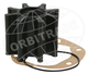 Orbitrade impeller Yanmar 4BY, 4LH, 4LHA, 6BY